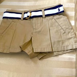 Ralph Lauren Toddler shorts size 2T